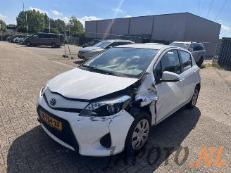  Toyota Yaris Yaris III (P13), Hatchback, 2010 / 2020 1.5 16V Hybrid 2013/5