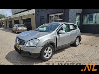 Vrakbiler auto Nissan Qashqai Qashqai (J10), SUV, 2007 / 2014 1.6 16V 2008/10