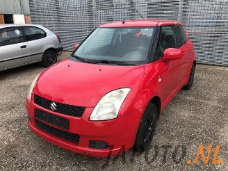 Uttjänta bilar auto Suzuki Swift Swift (ZA/ZC/ZD1/2/3/9), Hatchback, 2005 / 2015 1.5 VVT 16V 2005/11