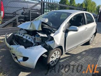 disassembly passenger cars Toyota Yaris Yaris II (P9), Hatchback, 2005 / 2014 1.0 12V VVT-i 2006/12