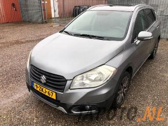 Uttjänta bilar auto Suzuki SX4 SX4 S-Cross (JY), SUV, 2013 1.6 16V 2015/1