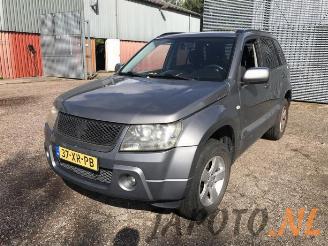 Purkuautot passenger cars Suzuki Grand-vitara Grand Vitara II (JT), SUV, 2005 2.0 16V 2007/8