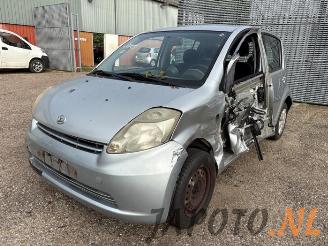 disassembly passenger cars Daihatsu Sirion Sirion 2 (M3), Hatchback, 2005 1.3 16V DVVT 2005/3