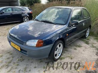 rozbiórka samochody osobowe Toyota Starlet Starlet (EP9), Hatchback, 1996 / 1999 1.3,XLi,GLi 16V 1998/12