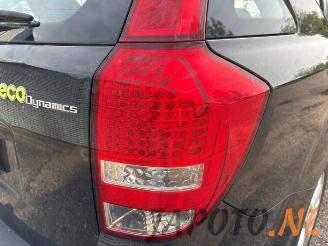 Kia Cee d Cee'd Sporty Wagon (EDF), Combi, 2007 / 2012 1.4 16V picture 35