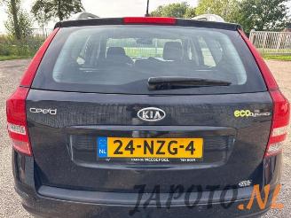 Kia Cee d Cee'd Sporty Wagon (EDF), Combi, 2007 / 2012 1.4 16V picture 22