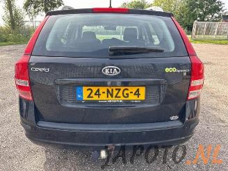 Kia Cee d Cee'd Sporty Wagon (EDF), Combi, 2007 / 2012 1.4 16V picture 4