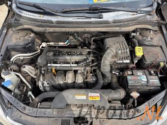 Kia Cee d Cee'd Sporty Wagon (EDF), Combi, 2007 / 2012 1.4 16V picture 16