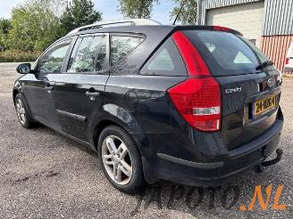 Kia Cee d Cee'd Sporty Wagon (EDF), Combi, 2007 / 2012 1.4 16V picture 3