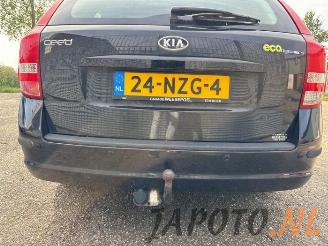 Kia Cee d Cee'd Sporty Wagon (EDF), Combi, 2007 / 2012 1.4 16V picture 24