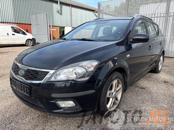 Kia Cee d Cee'd Sporty Wagon (EDF), Combi, 2007 / 2012 1.4 16V