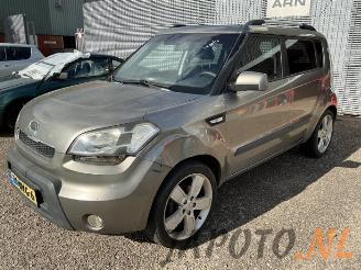  Kia Soul Soul I (AM), MPV, 2009 / 2014 1.6 CVVT 16V 2009/3