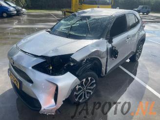 demontáž osobní automobily Toyota Yaris Cross Yaris Cross (PB1/PJ1), SUV, 2020 1.5 12V 2022/1