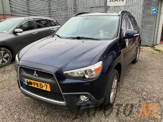 Purkuautot passenger cars Mitsubishi ASX ASX, SUV, 2010 / 2023 1.6 MIVEC 16V 2011/2