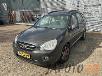  Kia Carens Carens III (FG), MPV, 2006 / 2013 2.0i CVVT 16V 2007/10