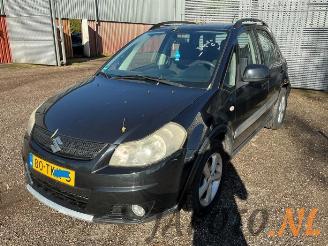 demontáž osobní automobily Suzuki SX4 SX4 (EY/GY), SUV, 2006 1.6 16V VVT Comfort,Exclusive Autom. 2007/9