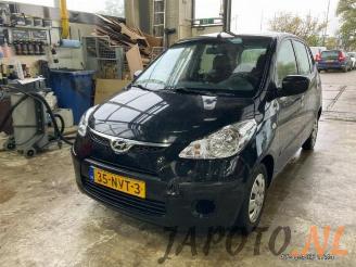 demontáž osobní automobily Hyundai I-10 i10 (F5), Hatchback, 2007 / 2013 1.1i 12V 2010/11