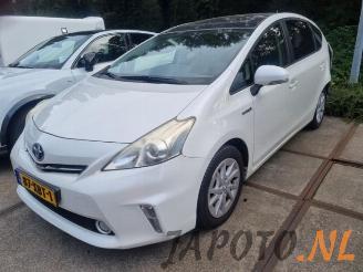 Sloopauto Toyota Prius Plus Prius Plus (ZVW4), MPV, 2011 1.8 Hybrid 16V 2012/5