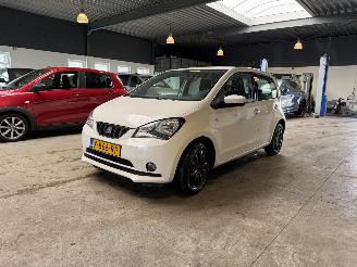 krockskadad bil auto Seat Mii 1.0 Sport 97.000 KM! 2017/8