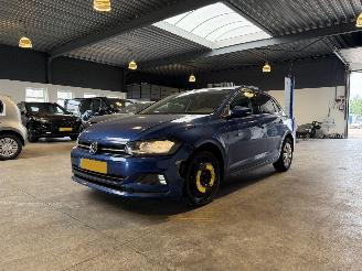 Vaurioauto  passenger cars Volkswagen Polo 1.0 TSI Comfortline Business 2020/2