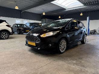 Schadeauto Ford Fiesta 1.5 TDCi Titanium 2015/4