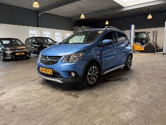 Schadeauto Opel Karl 1.0 Rocks Online Edition NAP! 2018/3
