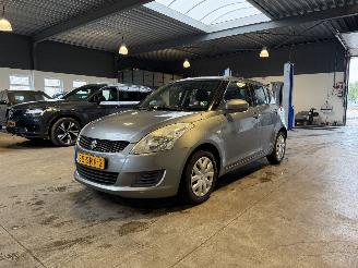 Voiture accidenté Suzuki Swift 1.2 Comfort EASSS 2011/11