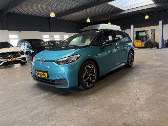 krockskadad bil auto Volkswagen ID.3 ID.3 Life 58 kWh 2020/12