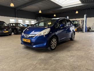 Vaurioauto  passenger cars Honda Jazz 1.4 Hybrid Business Mode 2012/1