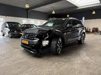 Voiture accidenté Volkswagen Tiguan 1.4 TSI eHybrid R-Line 2021/3