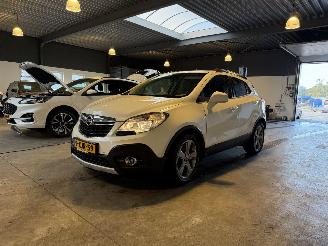 Voiture accidenté Opel Mokka 1.4 T Cosmo 2014/8