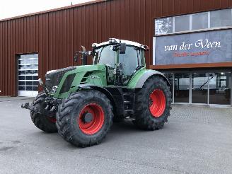 Avarii utilaje Fendt  822 Vario 2013/6