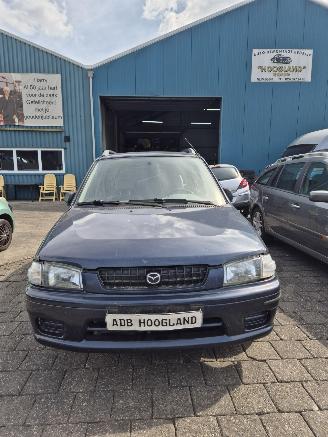 Sloopauto Mazda Demio (DW) MPV 1.3 16V (B3) [46kW] 1998/1