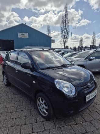 Kia Picanto (BA) Hatchback 1.0 12V (G4HE) [46kW] 5-BAK picture 6