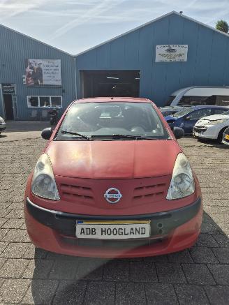Démontage voiture Nissan Pixo (D31S) Hatchback 1.0 12V (K10B(Euro 5)) [50kW] 5-BAK 2009/1