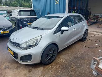 škoda osobní automobily Kia Rio Rio III (UB) Hatchback 1.2 CVVT 16V 2011/12
