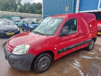  Citroën Berlingo Berlingo Van 1.4 X,SX 2003/10