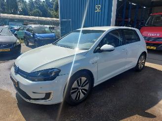 škoda osobní automobily Volkswagen e-Golf Golf VII (AUA) Hatchback e-Golf 2015/4
