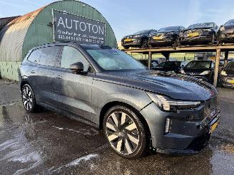 Avarii autoturisme Volvo EX90 111 kWh Twin Motor Ultra 300KW 7 Pers Pano Clima Navi NAP 2025/7
