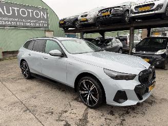 Auto incidentate BMW i5 84 kWh eDrive40 250KW M Sport Edition NAP 2024/11
