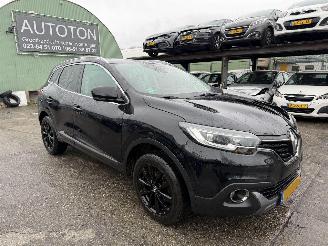 Auto incidentate Renault Kadjar 1.2 TCE 96KW Bose Pano Clima Navi Led 2016/7