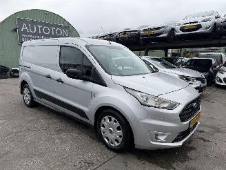 Unfall Kfz Van Ford Transit Connect 1.5 Ecoblue 74KW L2 Navi Airco Schuifdeur Camera 2019/1