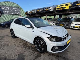skadebil auto Volkswagen Polo 1.0 TSI 70kW Pano 2019/1