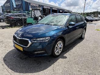 škoda osobní automobily Skoda Octavia 1.0 TSI 81KW Clima Navi Led Virt. Dash Keyless Business Edition NAP 2021/5