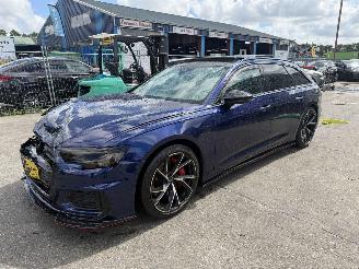Vaurioauto  passenger cars Audi A6 55 TFSI e 185KW Competition Quattro Autom. Pano Clima Navi Led 2021/2