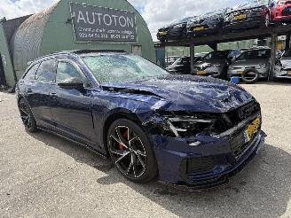 škoda osobní automobily Audi A6 55 TFSI e 185KW Competition Quattro Autom. Pano Clima Navi Led 2021/2