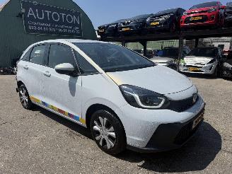 škoda osobní automobily Honda Jazz 1.5 e:HEV Autom. Elegance Clima Navi Camera Led NAP 2025/3