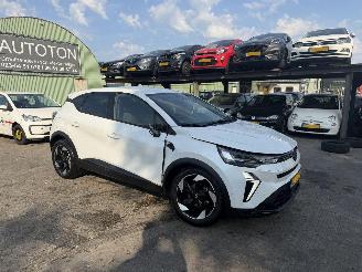 Unfallwagen Renault Captur 1.0 TCE 67KW Techno Clima Navi Camera Led NAP 2025/10