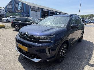 Schadeauto Citroën C5 Aircross 1.6 Plug-in Hybrid 225PK Autom Clima Navi Business Plus NAP 2023/2