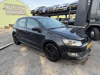škoda osobní automobily Volkswagen Polo 1.2 TSI 66KW Airco 5-Deurs Comfortline NAP 2012/2